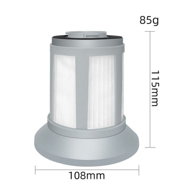 Hypa Filter Element for Bissell Washing Machine 1665 2156A 1613056 2715 - Image 3