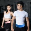 Running Waist Bag Invisible Outdoor Marathon Phone Storage Belt, Color: Black - Image 6