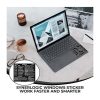 PC Reference Keyboard Shortcut Sticker Adhesive For PC Laptop Desktop (For Window) - Image 3
