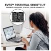 PC Reference Keyboard Shortcut Sticker Adhesive For PC Laptop Desktop (For Window) - Image 4