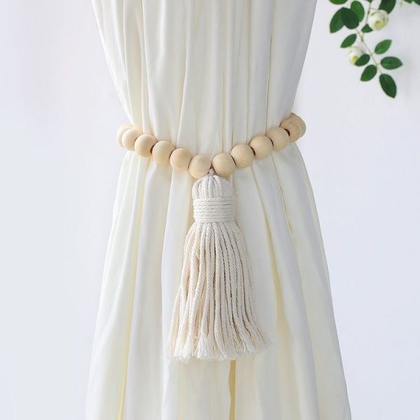 M0809 Curtain Tassel Tie Rope Hotel Homestay Decoration