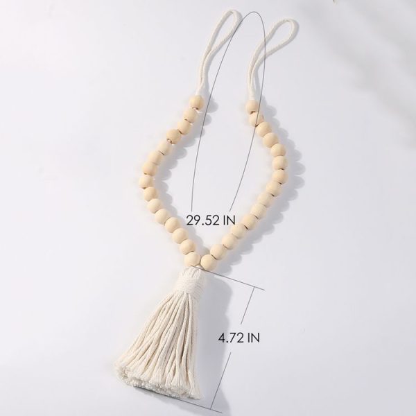 M0809 Curtain Tassel Tie Rope Hotel Homestay Decoration - Image 2