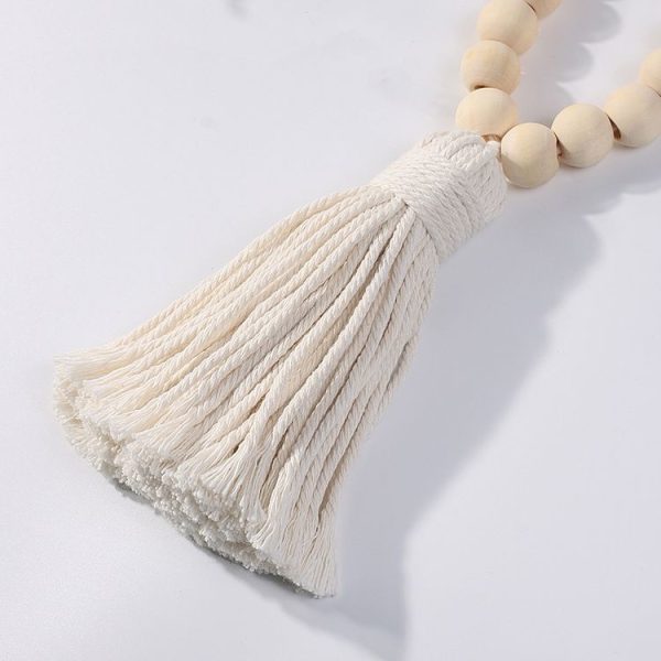 M0809 Curtain Tassel Tie Rope Hotel Homestay Decoration - Image 4