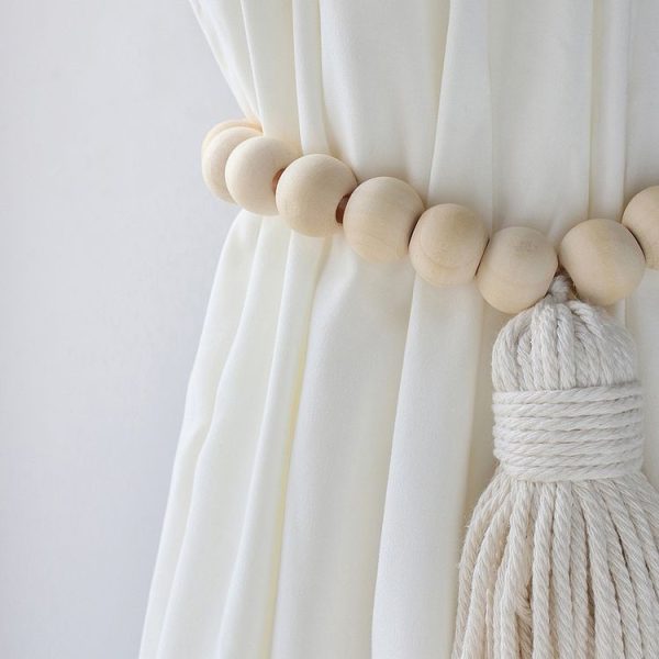 M0809 Curtain Tassel Tie Rope Hotel Homestay Decoration - Image 5
