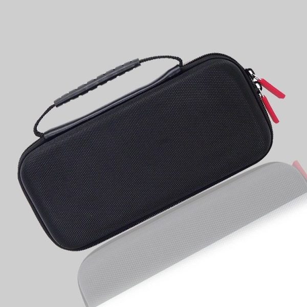 Game Console Case Storage Bag For Nintendo Switch Lite (Black) - Image 2