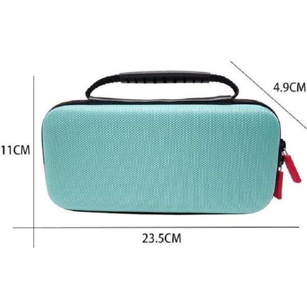 Game Console Case Storage Bag For Nintendo Switch Lite (Black) - Image 3