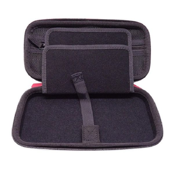 Game Console Case Storage Bag For Nintendo Switch Lite (Black) - Image 4