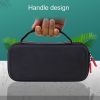 Game Console Case Storage Bag For Nintendo Switch Lite (Black) - Image 7