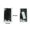 Car Key Signal Shielding Bag Tablet Mobile Phone Privacy Protective Cover Small (Black) - Image 3