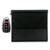 Car Key Signal Shielding Bag Tablet Mobile Phone Privacy Protective Cover Small (Black) - Image 6