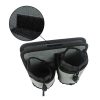 Luggage Travel Cup Holder Travel Beverage Storage Rack (Gray) - Image 3