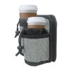 Luggage Travel Cup Holder Travel Beverage Storage Rack (Gray) - Image 6