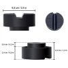 4PCS Automobile Universal Jack Bracket Rubber Support Block - Image 3