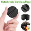 4PCS Automobile Universal Jack Bracket Rubber Support Block - Image 4