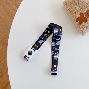5 PCS Mineral Water Bottle Shoulder Strap Beverage Bottle Lanyard (E32)