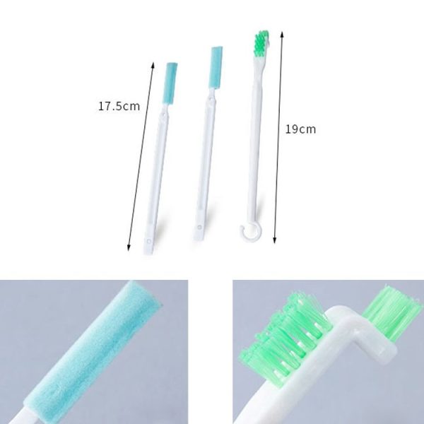 3pcs / Set Cup and Sink Crevice Cleaning Small Brush - Image 2