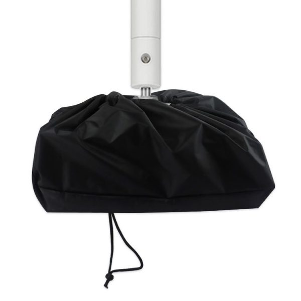 Oxford Cloth Durable Projection Dust Cover, Size: 35x35x22cm (Black) - Image 2