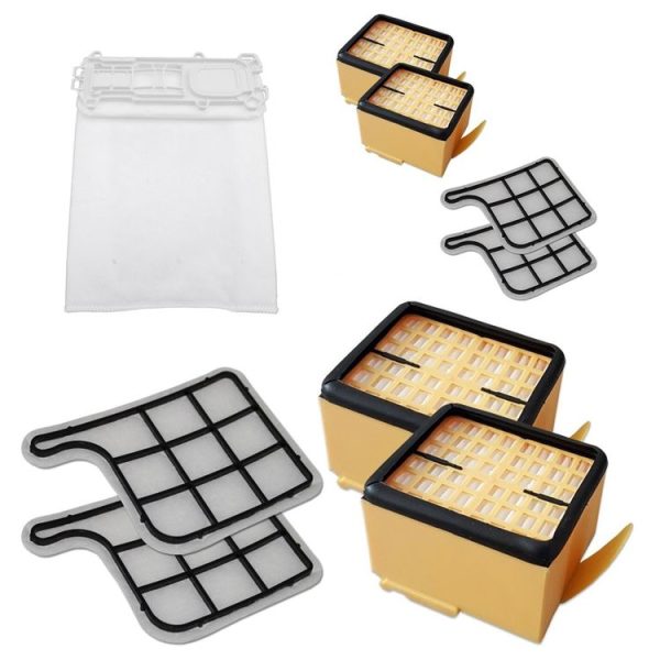 5PCS Dust Bag For Vorwerk VK135 / VK136 Vacuum Cleaner Accessories - Image 2