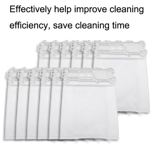5PCS Dust Bag For Vorwerk VK135 / VK136 Vacuum Cleaner Accessories - Image 4