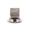 Doctors Nurse Uniform Pen Holder Clips Metal Pen Holder, Style: Single Hole Vertical - Image 4