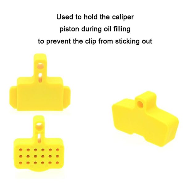 Mountain Bike Oil Dish Oil Filling Tool, Specification: Advanced Model Brass Head / Box - Image 3