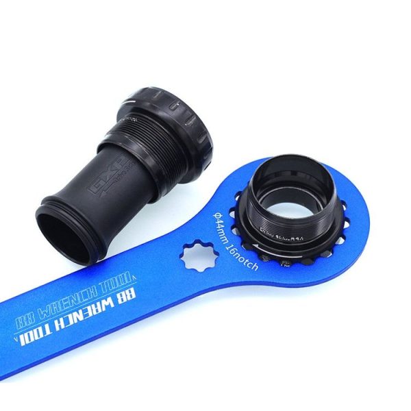 2 PCS DUB TL-FC32 / 25 / 24 Bicycle Integrated Hollow Shaft Wrench (BB Wrench A+B) - Image 5