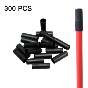 300 PCS 4mm / 5mm Mountain Bike Plastic Brake / Shift Cable Caps (Brake Cap)