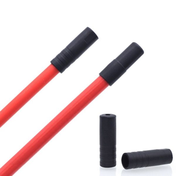 300 PCS 4mm / 5mm Mountain Bike Plastic Brake / Shift Cable Caps (Brake Cap) - Image 2