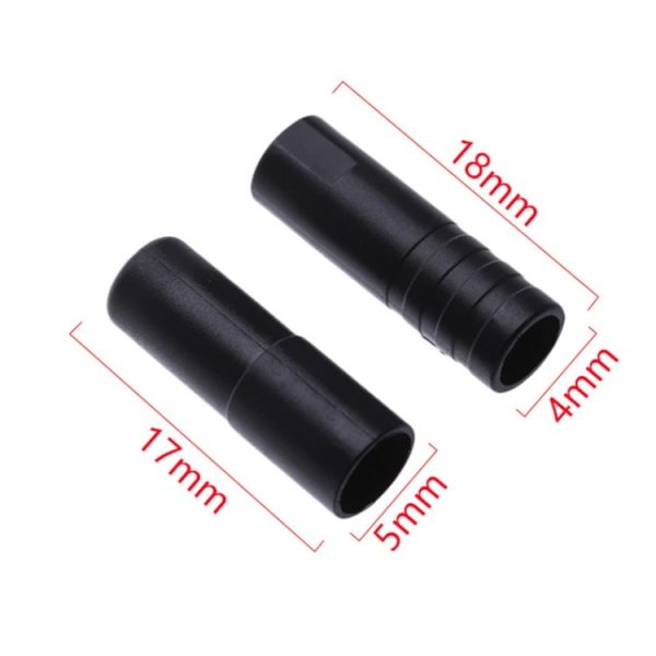 300 PCS 4mm / 5mm Mountain Bike Plastic Brake / Shift Cable Caps (Brake Cap) - Image 3