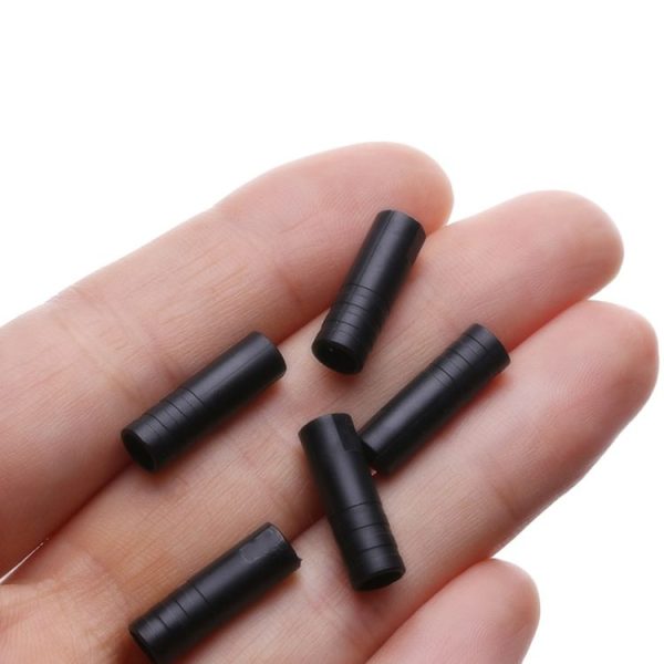 300 PCS 4mm / 5mm Mountain Bike Plastic Brake / Shift Cable Caps (Brake Cap) - Image 4