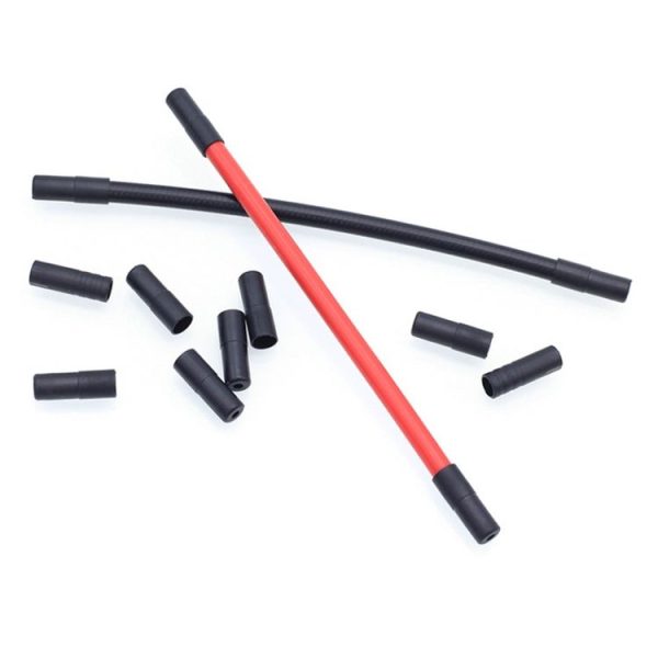 300 PCS 4mm / 5mm Mountain Bike Plastic Brake / Shift Cable Caps (Brake Cap) - Image 5