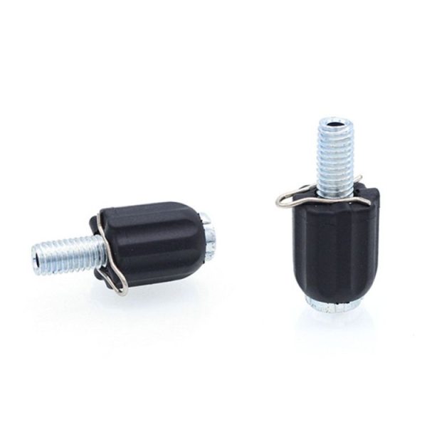 20 PCS Mountain Bike M5 Variable Speed Brake Adjustment Screw (Black) - Image 2