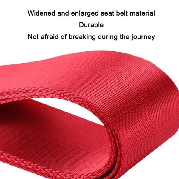Luggage Reinforcement Straps Fixed Protective Rope With Combination Lock, Color: Blue - Image 3