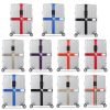 Luggage Reinforcement Straps Fixed Protective Rope With Combination Lock, Color: Purple - Image 2