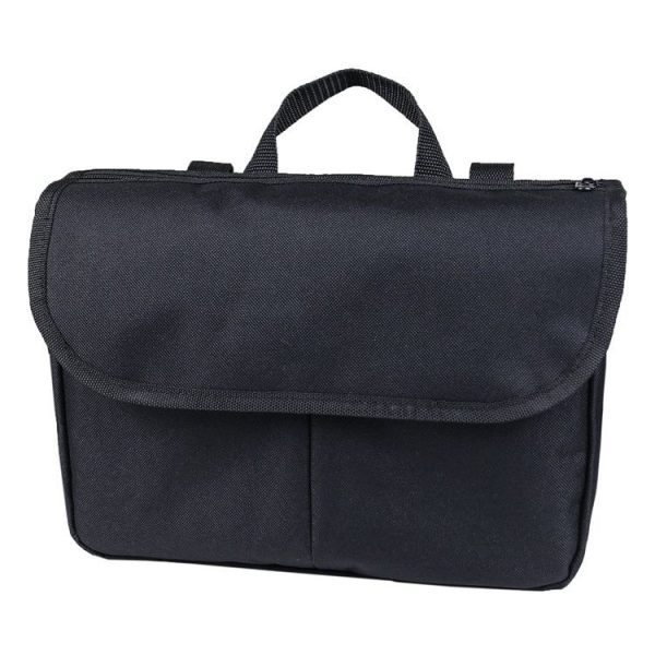 MTP-682 Hanging Wheelchair Storage Bag Rehabilitation Walking Bike Storage Bag (Black) - Image 2