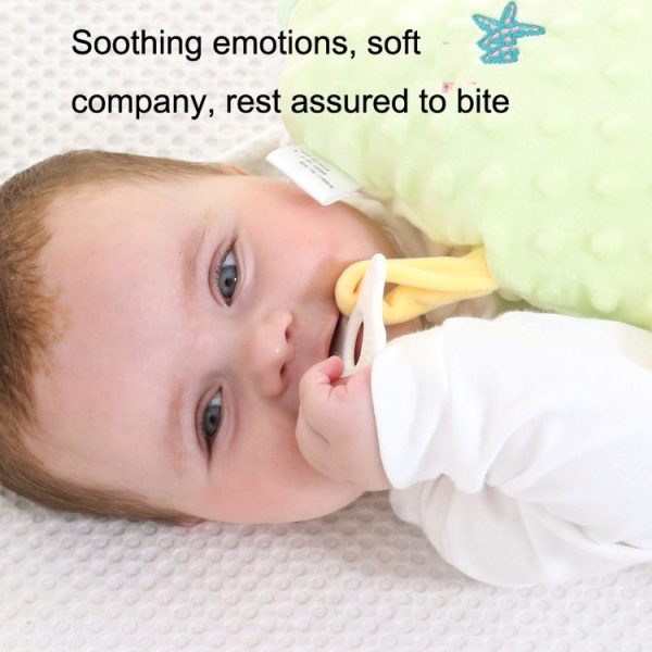 Soothing Towel Baby Doll Sleep Plush Toy (Tiger) - Image 6