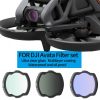 JSR Adjustable Filter For DJI Avata, Style: ND16PL - Image 2