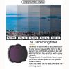 JSR Adjustable Filter For DJI Avata, Style: ND16PL - Image 5