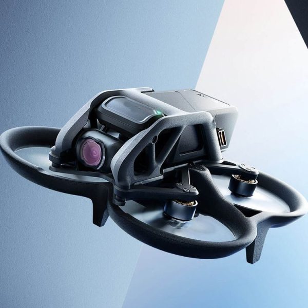 JSR Adjustable Filter For DJI Avata, Style: ND16PL - Image 6