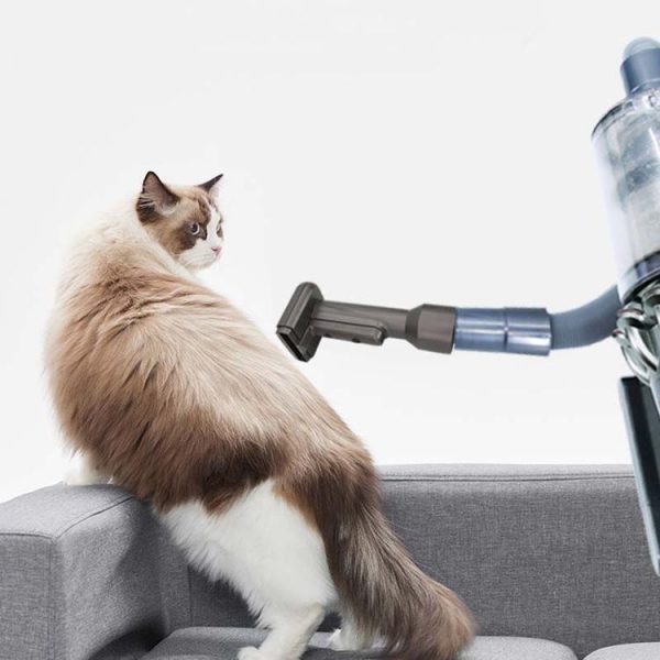 Pet Brush Pet Suction Head for Dyson Vacuum Cleaner V7 V8 V10 V11 V15 Slim - Image 4