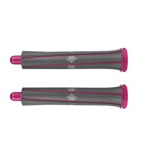 One Pair Long Barrels For Dyson Hair Dryer Curling Iron Accessories