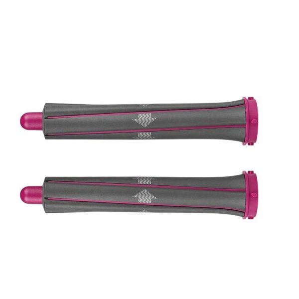 One Pair Long Barrels For Dyson Hair Dryer Curling Iron Accessories