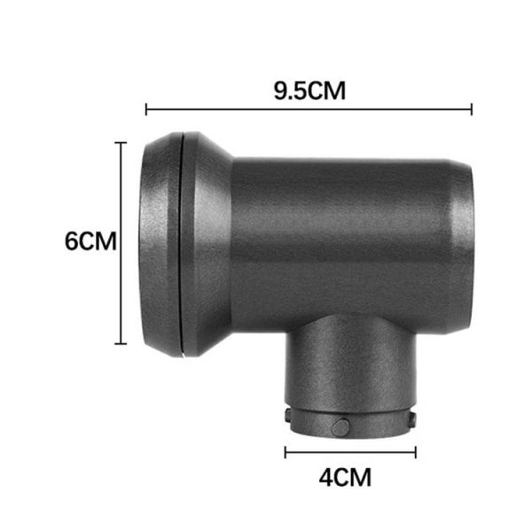 Hair Curling Adapter For Dyson Hair Dryer Curling Iron Accessories - Image 3