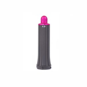 13.4cm Upgraded Long Barrel Curling Iron for Dyson HD01 / 02 / 03 / 04 / 08 Hair Dryer 30mm Red