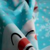 Christmas Halloween Party Event Decoration Tablecloth (Green Biscuits) - Image 3