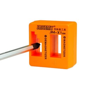 JAKEMY JM-X1 Manual Screwdriver Magnetizer / Demagnetizer