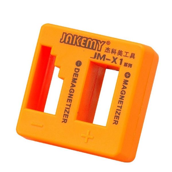 JAKEMY JM-X1 Manual Screwdriver Magnetizer / Demagnetizer - Image 2