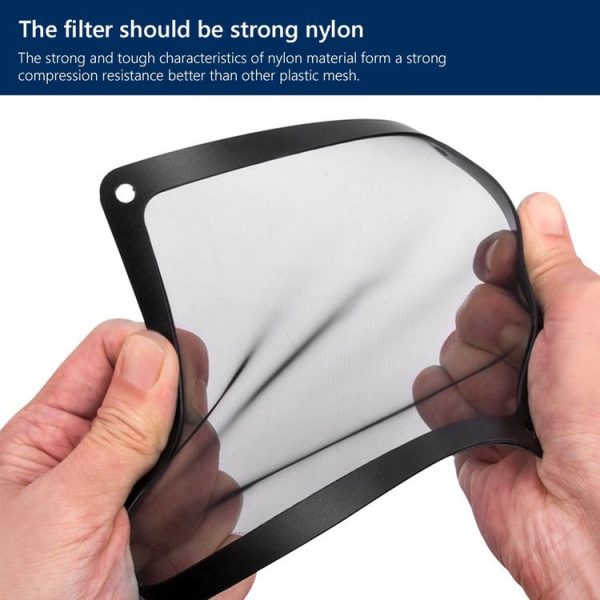 Magnetic Dust-proof Flter For Chassis Air Inlet, Specification: 90x90mm - Image 6