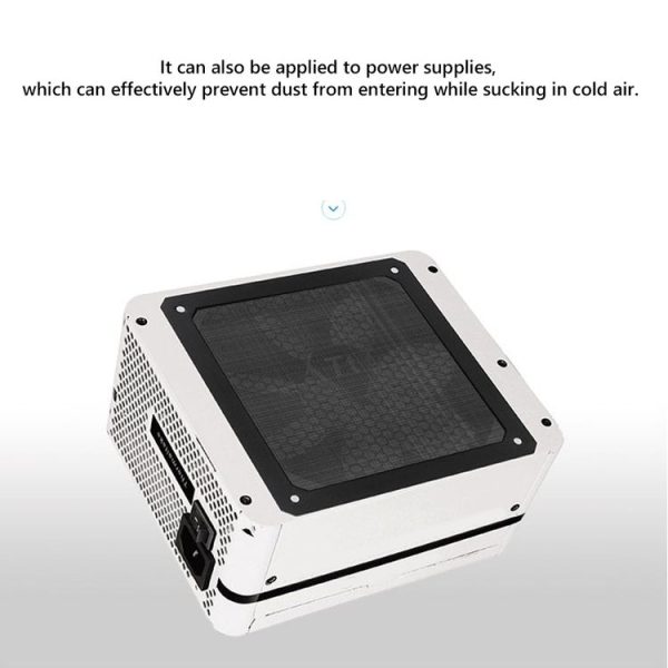 Magnetic Dust-proof Flter For Chassis Air Inlet, Specification: 120x120mm - Image 3
