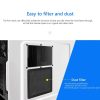 Magnetic Dust-proof Flter For Chassis Air Inlet, Specification: 120x120mm - Image 4